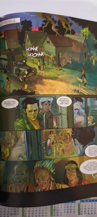 Cthulhu Death May Die Comic 1