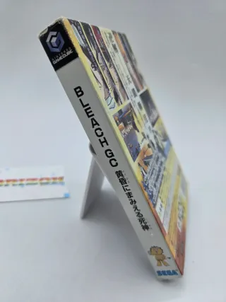 Bleach per Nintendo GameCube (Jap NTSC-J)