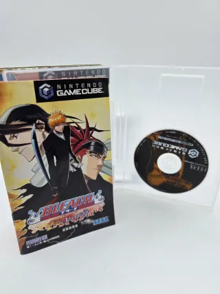 Bleach per Nintendo GameCube (Jap NTSC-J)