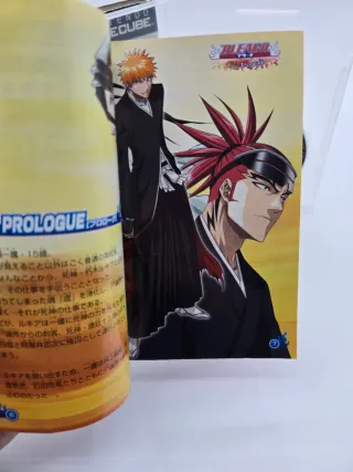 Bleach per Nintendo GameCube (Jap NTSC-J)