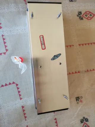 Caja de música joyero vintage