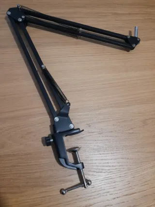 Set Micrófono Neewer NW-800 Negro/Dorado