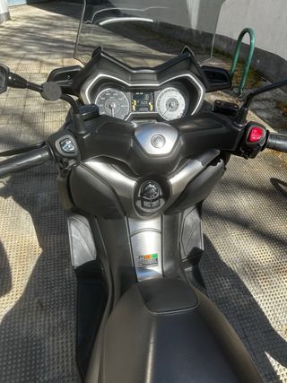 Yamaha Xmax 300 2018