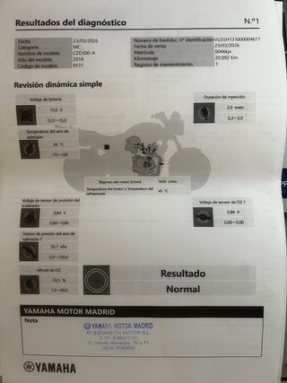 Yamaha Xmax 300 2018