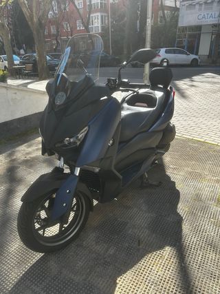 Yamaha Xmax 300 2018