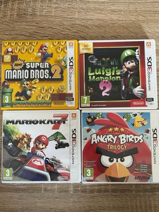 Nintendo 2DS Edizione speciale Rosso Trasparente