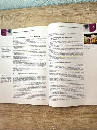 Economía 1 Bachillerato