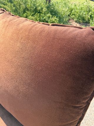Conjunto de sillones marrones 10 unidades