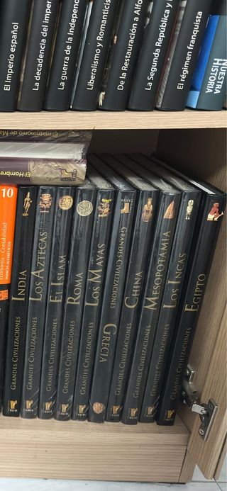 Grandes Civilizaciones Enciclopedia