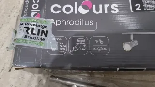 Lámpara de techo Colours Aphroditus