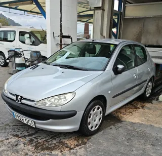 Peugeot 206 2004