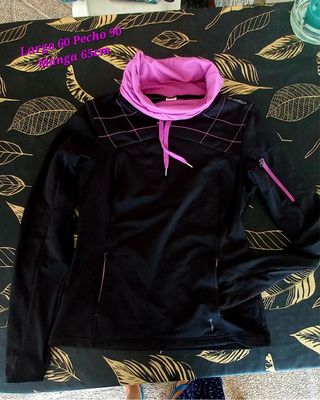 Sudadera Quechua Talla S