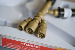 Soplete Joyería Orca M75 + Manguera