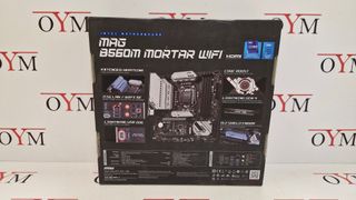 Placa Base MSI MAG B560M MORTAR WIFI Intel