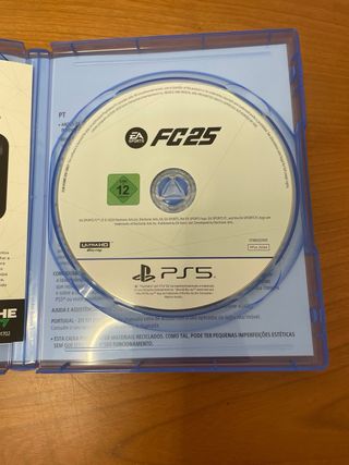 FC 25 PS5