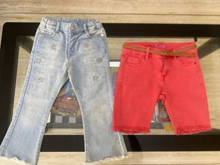 Pack Ropa Niña Mayoral