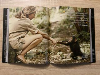 Colección National Geographic 125 Años (5 libros)