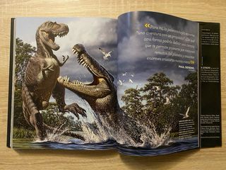 Colección National Geographic 125 Años (5 libros)