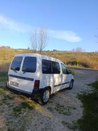 Citroen Berlingo 2001