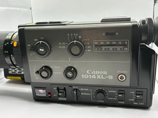 Canon 1014XL-S Super 8 Cámara