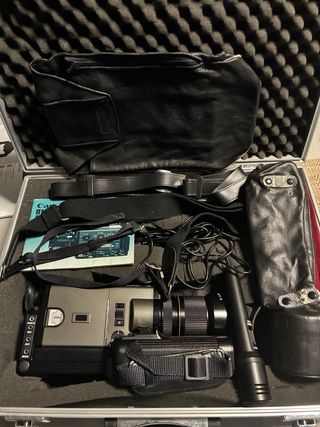 Canon 1014XL-S Super 8 Cámara