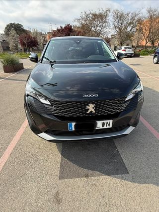 Peugeot 3008 2022
