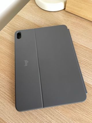 Teclado Logitech iPad Air