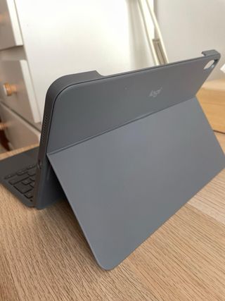 Teclado Logitech iPad Air