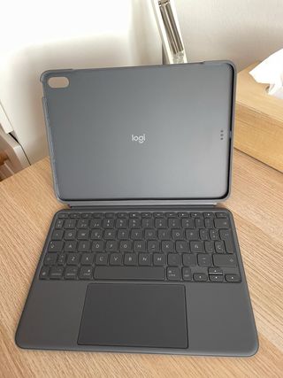 Teclado Logitech iPad Air