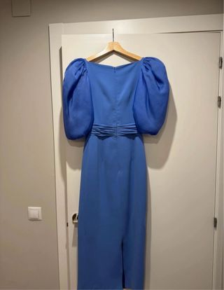 Vestido Victoria Colección Azul