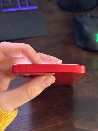 iPhone 12 Rojo 128GB