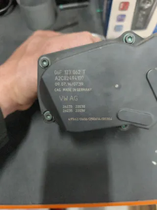 Mariposa Vag 06F133062T A2C82494100