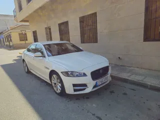 Jaguar XF 2018