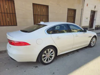 Jaguar XF 2018