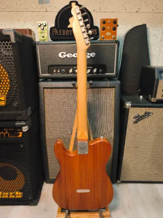Telecaster Puelo con una Single Pick Up