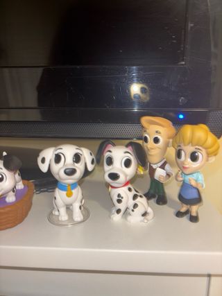 Funko Mystery Mini Dalmatas