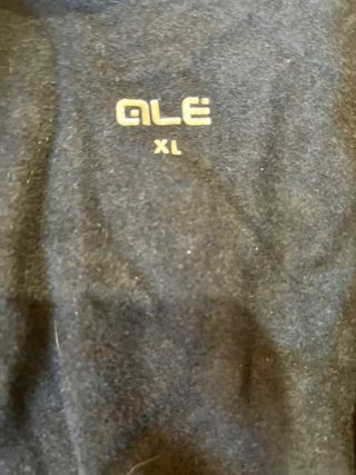 Culote ALE Invierno Talla XL negro