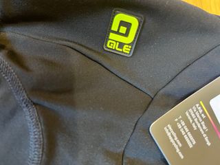 Culote ALE Invierno Talla XL negro