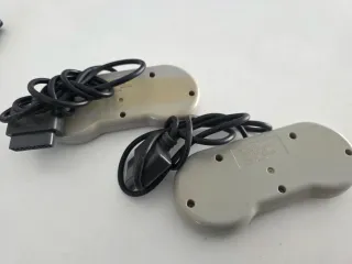 Mandos Nintendo SNES Originales Super Famicom