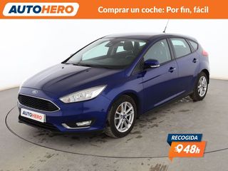 Ford Focus 1.6 TDCi Trend
