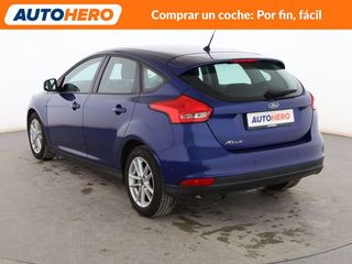 Ford Focus 1.6 TDCi Trend