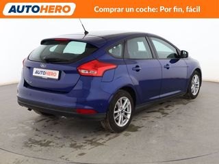 Ford Focus 1.6 TDCi Trend