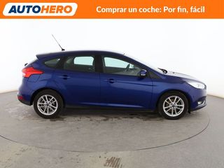 Ford Focus 1.6 TDCi Trend