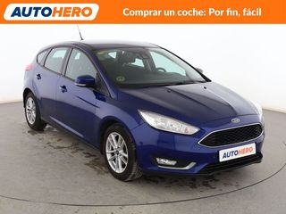 Ford Focus 1.6 TDCi Trend
