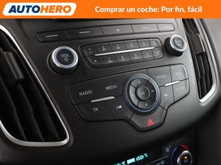 Ford Focus 1.6 TDCi Trend