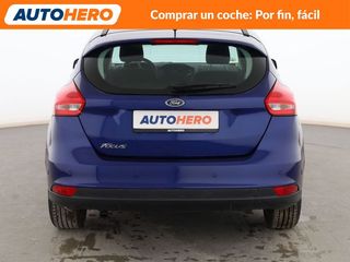 Ford Focus 1.6 TDCi Trend