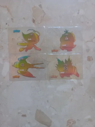 Lamincards Pokémon