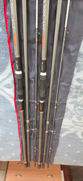 Cañas de pesca Daiwa Surf Casting