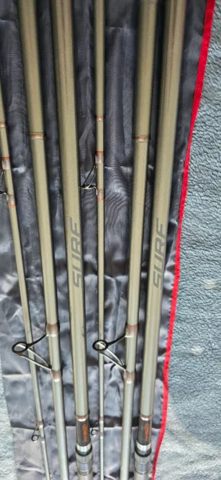 Cañas de pesca Daiwa Surf Casting