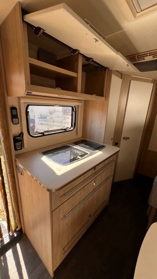 Caravana Caravelair Alba 496 Family